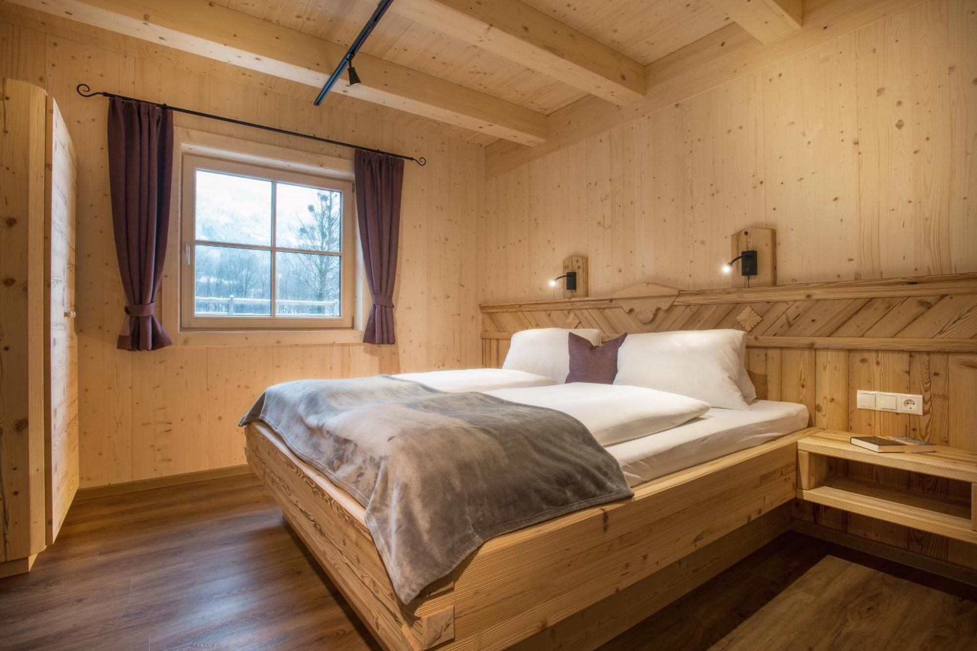 Alpenchalet Stadlpoint Ried im Zillertal Exterior foto