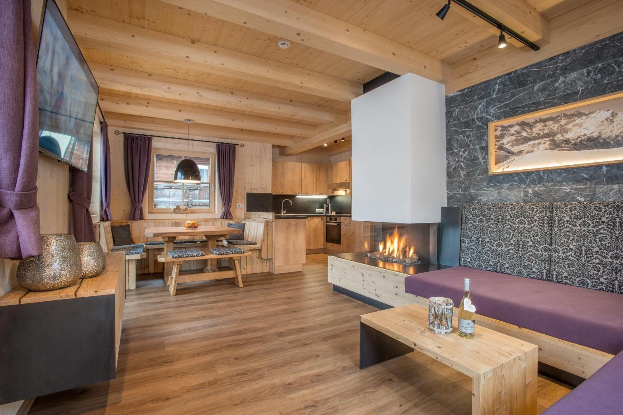 Alpenchalet Stadlpoint Ried im Zillertal Exterior foto