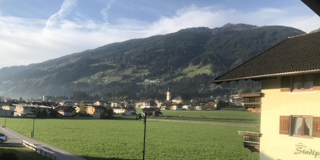 Alpenchalet Stadlpoint Ried im Zillertal Exterior foto